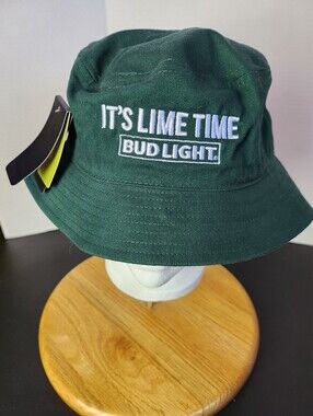 Bud Light Lime Summer Bucket Hat